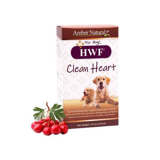 HWF Clean Heart