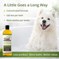 4-Legger Organic Aloe Shampoo | Gentle Care for Sensitive Skin