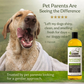 4-Legger Organic Aloe Shampoo | Gentle Care for Sensitive Skin