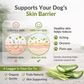 4-Legger Organic Aloe Shampoo | Gentle Care for Sensitive Skin