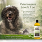 4-Legger Organic Aloe Shampoo | Gentle Care for Sensitive Skin