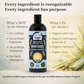 4-Legger Organic Hemp Shampoo | Dry + Sensitive Skin