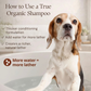 4-Legger Organic Conditioning Shampoo | Cedar + Peppermint + Eucalyptus