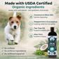 4-Legger Organic Cooling Shampoo | Natural Yeast + Antifungal Support