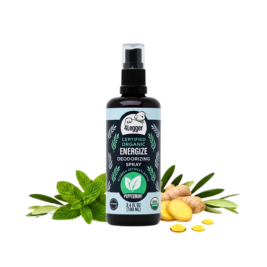 Energize Organic Deodorizing Spray