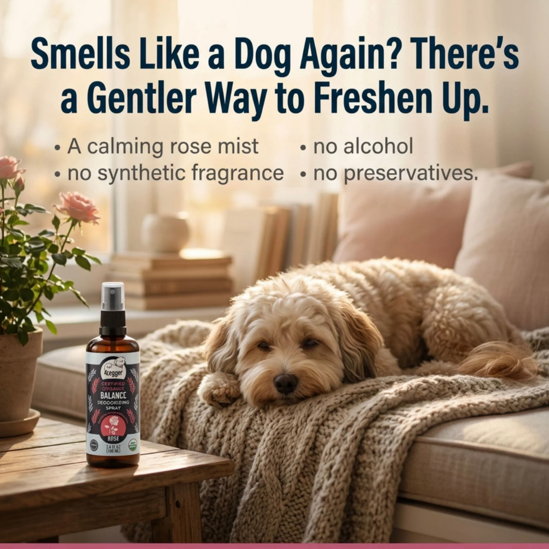 4-Legger Organic Deodorizing Spray | Balance