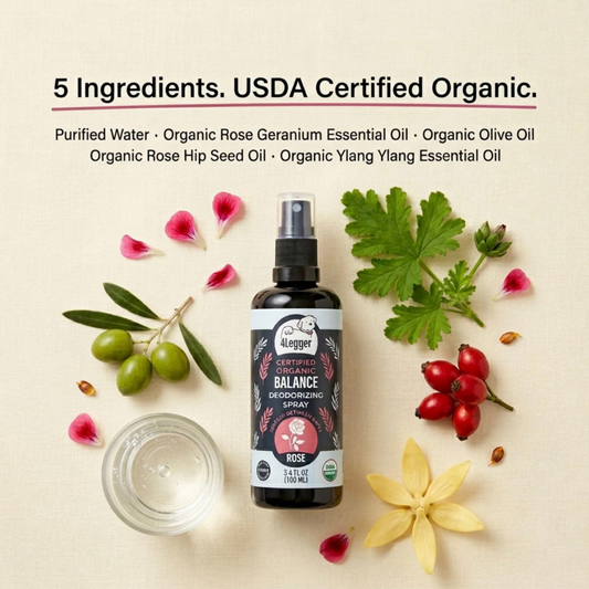 Balance Organic Deodorizing Spray