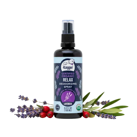 Relax Organic Deodorizing Spray