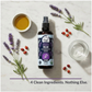 4-Legger Organic Deodorizing Spray | Relax
