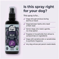 4-Legger Organic Deodorizing Spray | Relax