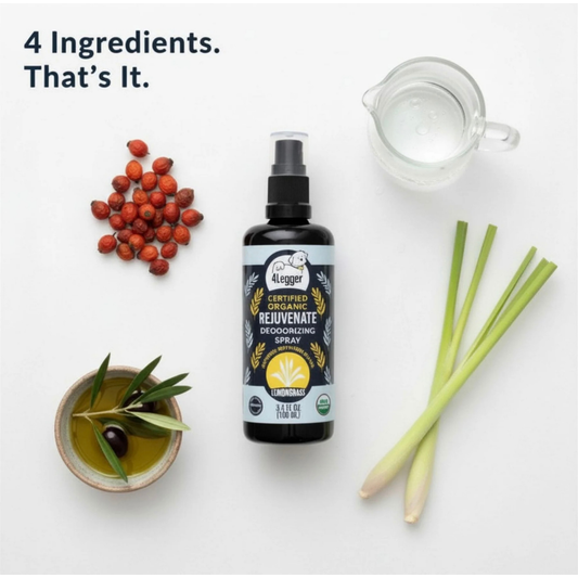 Rejuvenate Organic Deodorizing Spray