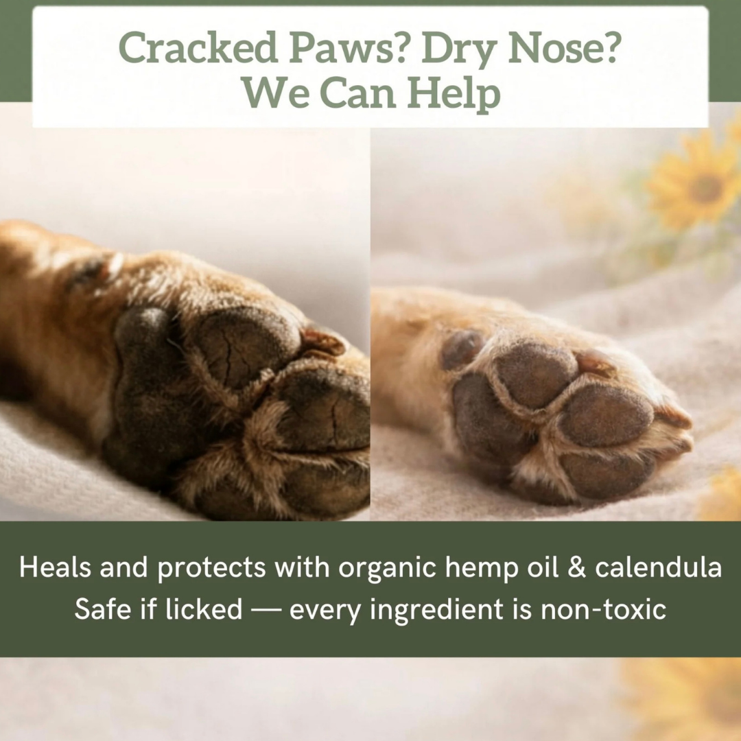 4-Legger Organic Healing Balm | Nose & Paw Pads