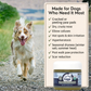 4-Legger Organic Healing Balm | Nose & Paw Pads