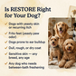 4-Legger Organic Apple Cider Vinegar Rinse | Yeasty Dogs + Itchy Skin