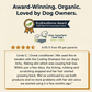Organic Apple Cider Vinegar Rinse | Yeasty Dogs + Itchy Skin