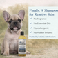 4-Legger Organic Hypoallergenic Shampoo | Unscented