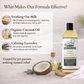 4-Legger Organic Oatmeal Shampoo | Sensitive Skin + Gentle Cleansing