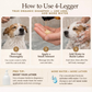 4-Legger Organic Oatmeal Shampoo | Sensitive Skin + Gentle Cleansing