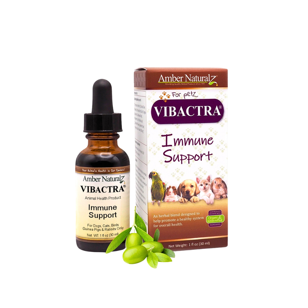 Amber Naturalz Vibactra