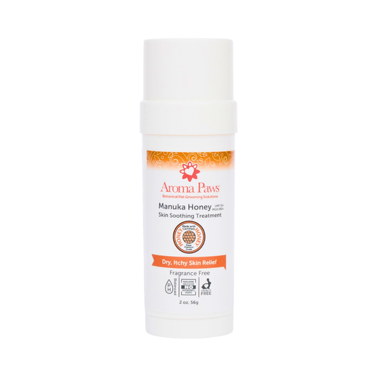 Aroma Paws Manuka Honey Skin Soothing Treatment