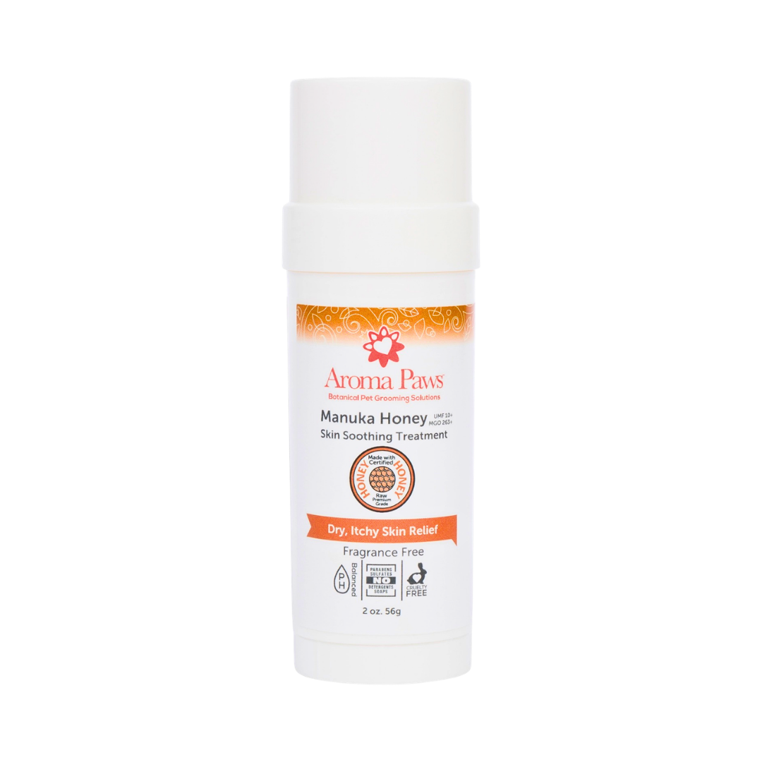 Aroma Paws Manuka Honey Skin Soothing Treatment