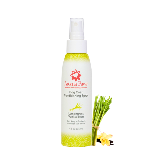 Coat Spray | Lemongrass Vanilla Bean