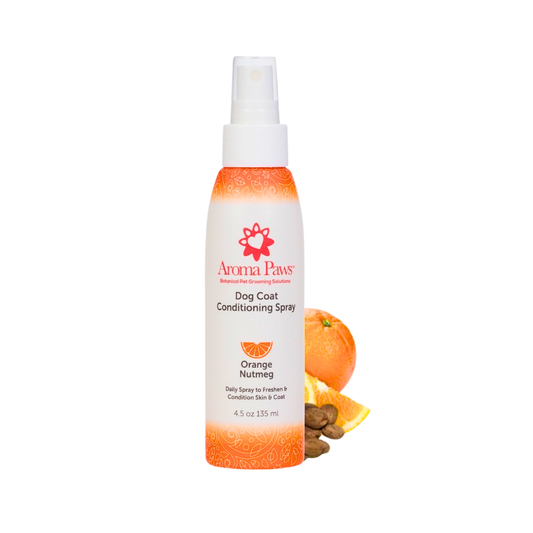 Coat Spray | Orange Nutmeg Vetiver