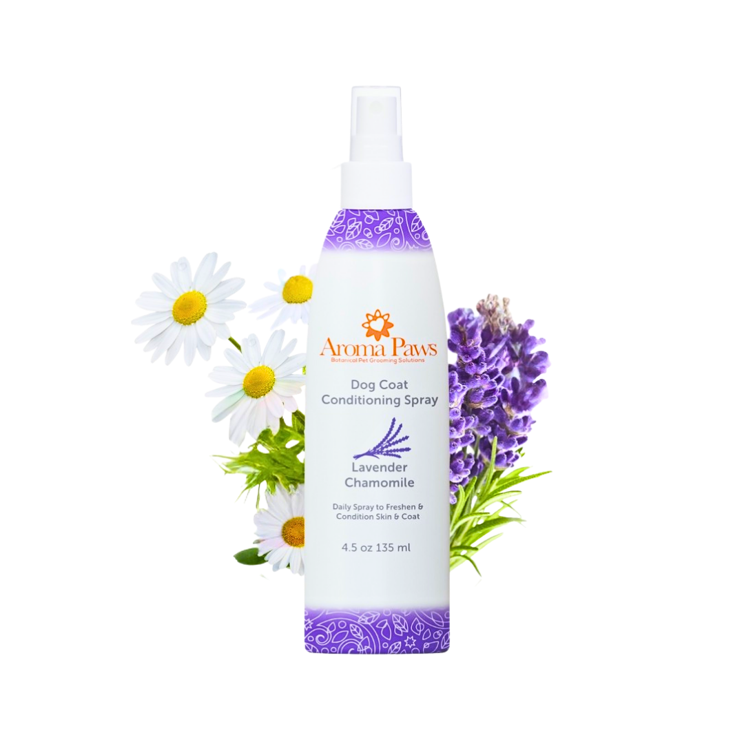 Aroma Paws Dog Coat Spray | Lavender Chamomile