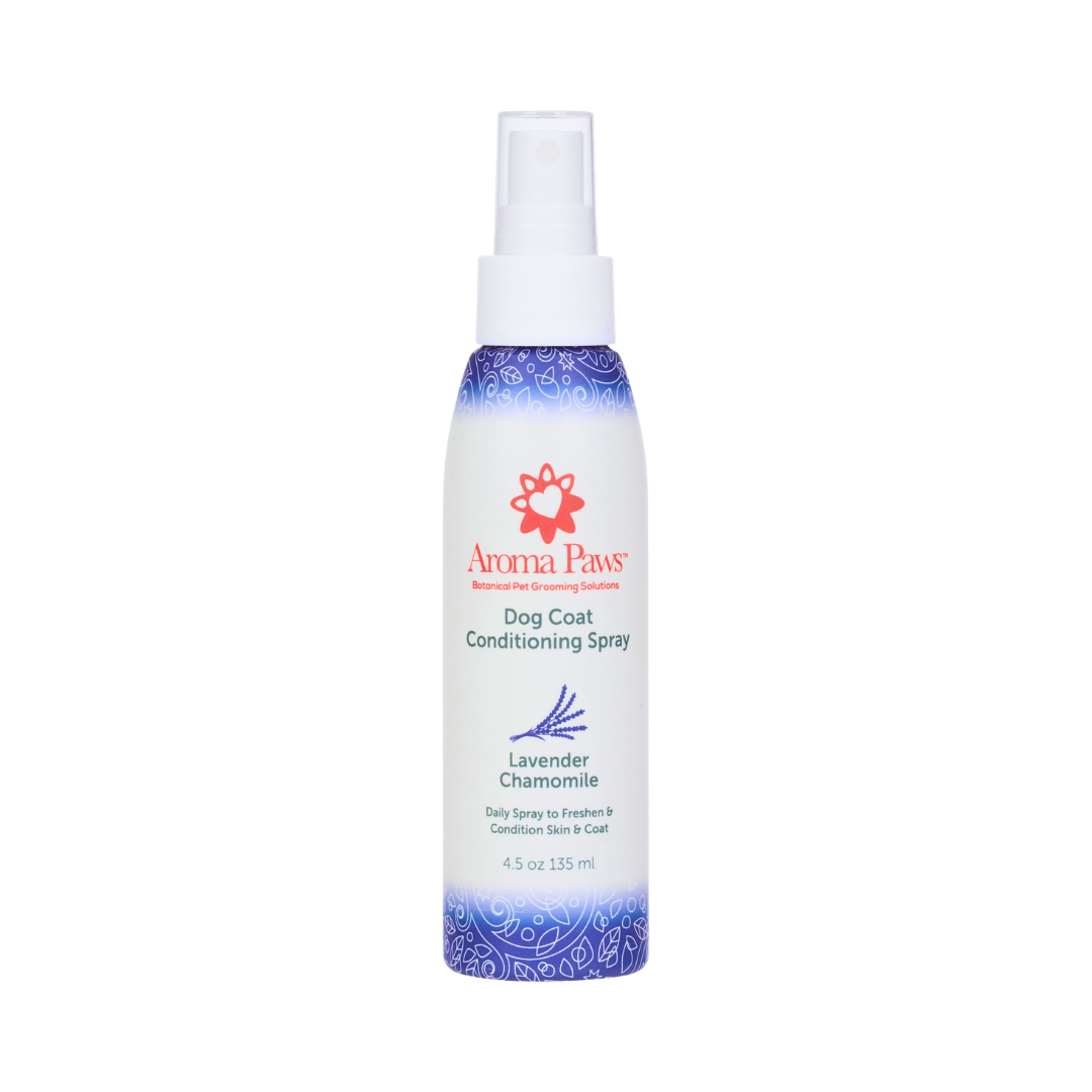 Aroma Paws Dog Coat Spray | Lavender Chamomile
