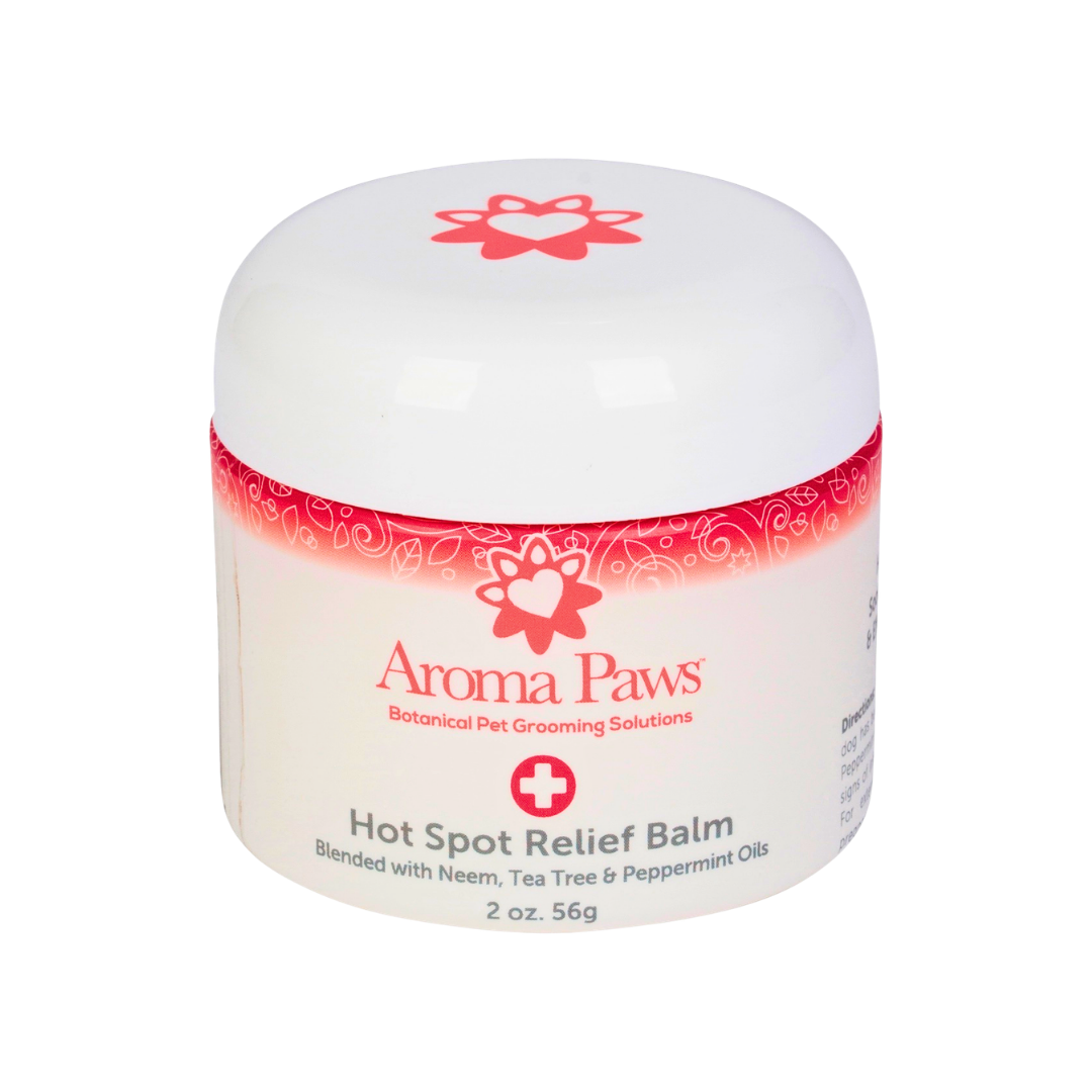 Aroma Paws Hot Spot Relief Balm