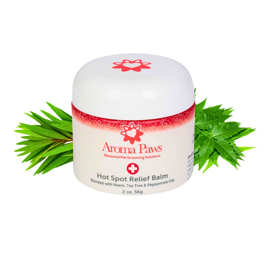 Aroma Paws Hot Spot Relief Balm