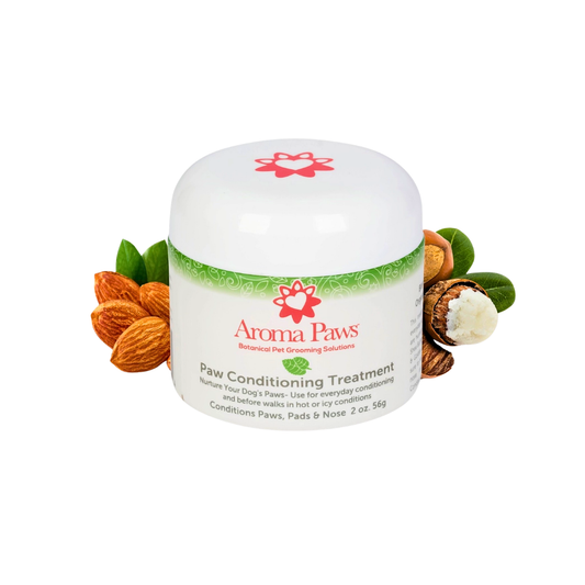 Paw Conditioning Treatment