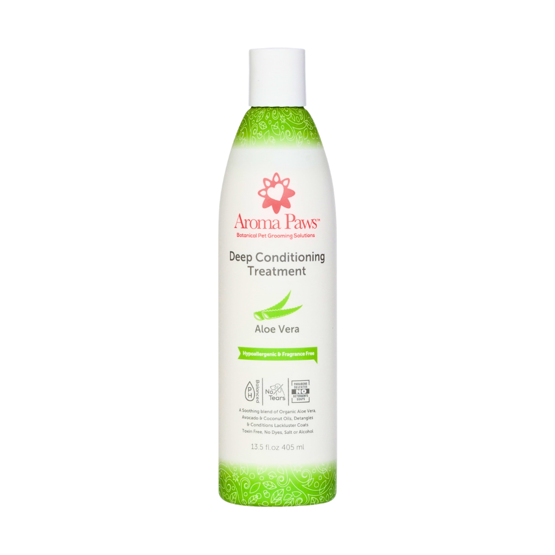 Aroma Paws Deep Conditioning Treatment | Hypoallergenic + Fragrance Free