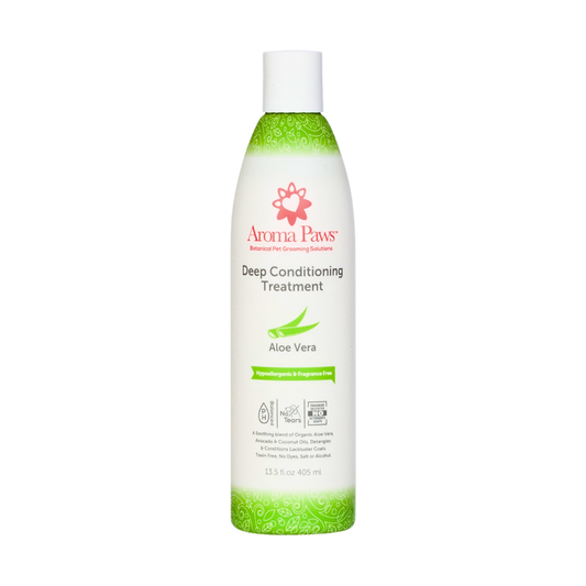 Aroma Paws Deep Conditioning Treatment | Hypoallergenic + Fragrance Free
