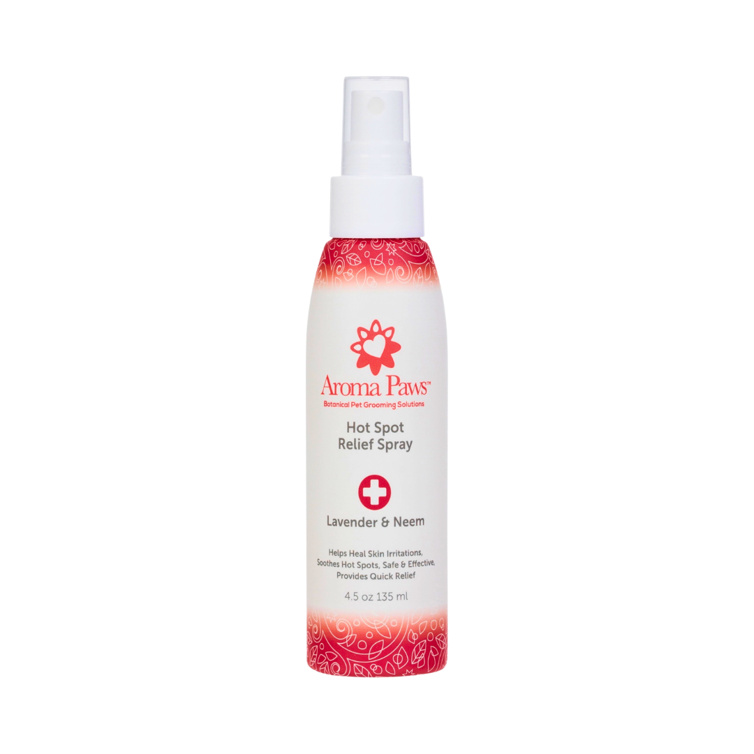 Aroma Paws Hot Spot Relief Spray