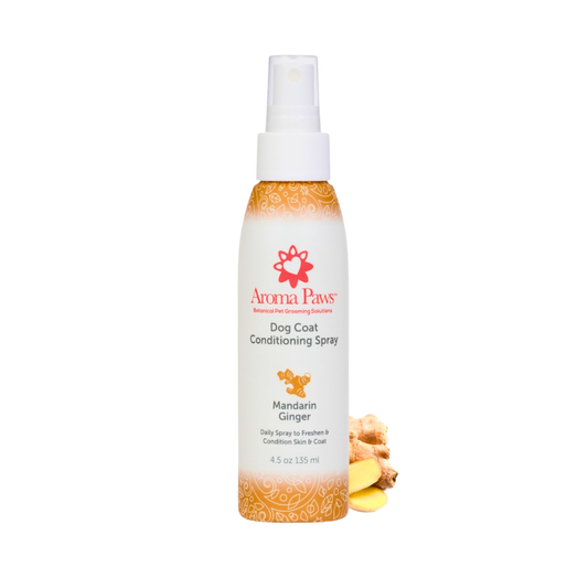 Coat Spray | Mandarin Ginger