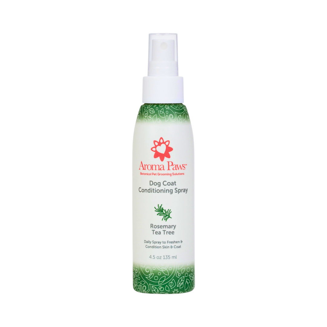Aroma Paws Dog Coat Spray | Rosemary Tea Tree