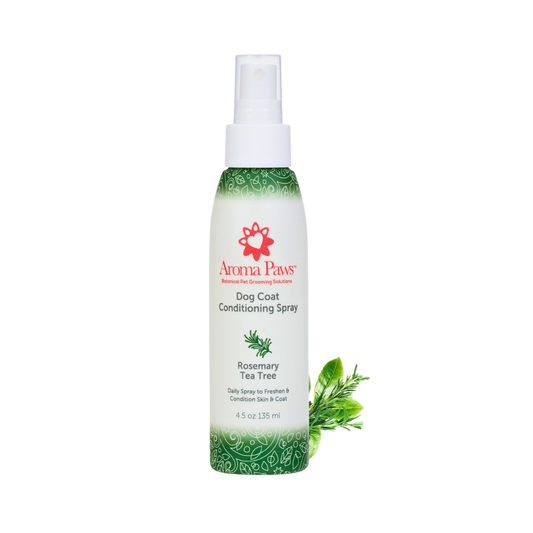 Aroma Paws Dog Coat Spray | Rosemary Tea Tree