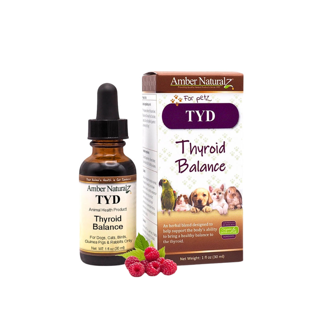 Amber Naturalz Thyroid Balance