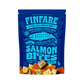 Finfare Freeze-Dried Salmon Skin Bites
