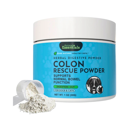 Colon Rescue Powder | Soothing Digestive Support