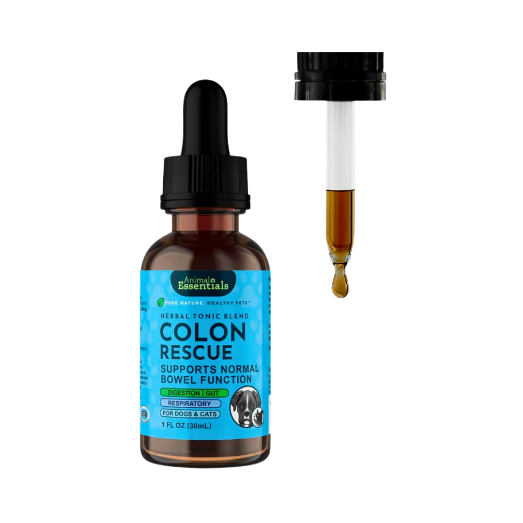 Animal Essentials Colon Rescue | Soothing Digestive Support