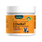 Animal Essentials Combat Organic Turkey Tail Mushrooms | Immune + Gut Support