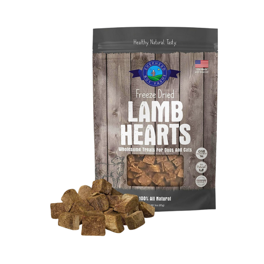 Shepherd Boy Farms Lamb Hearts