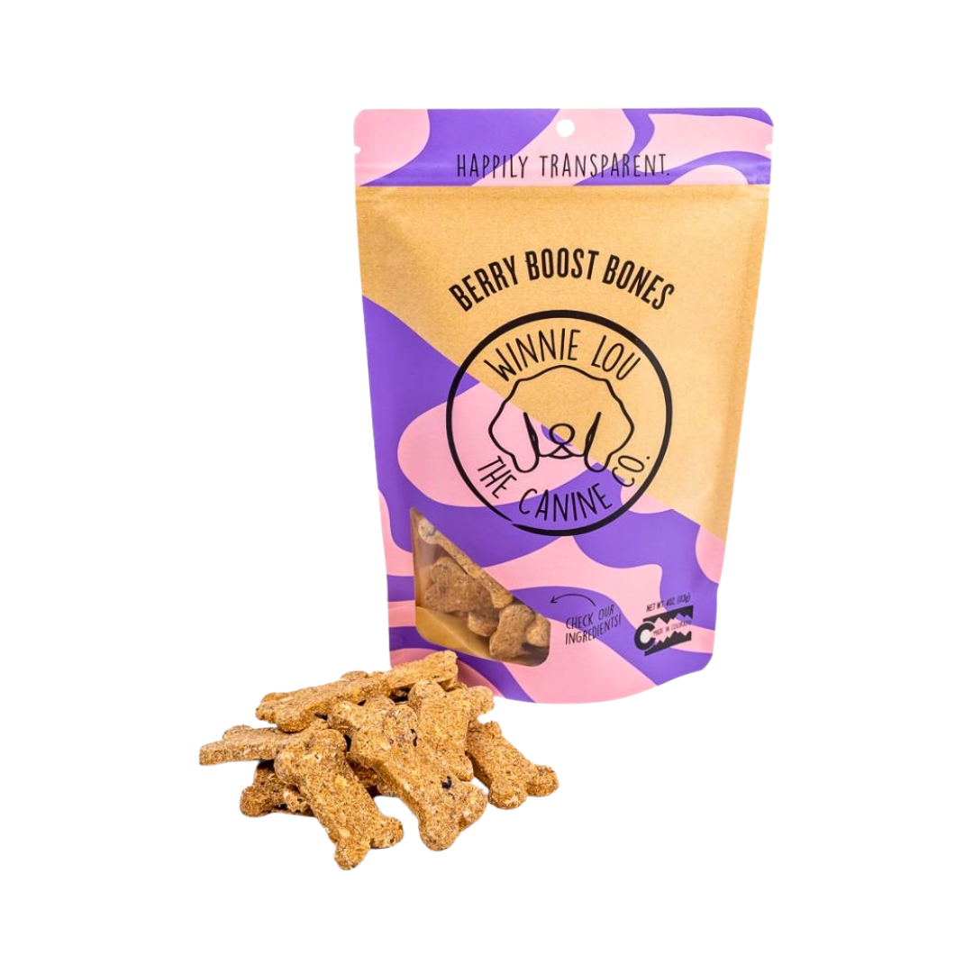 Winnie Lou Berry Boost Bones