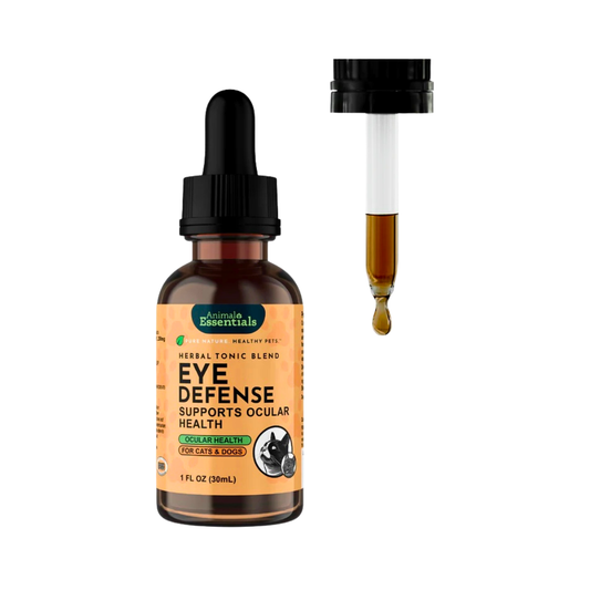 Animal Essentials Eye Defense | Natural Vision + Eye Health Support