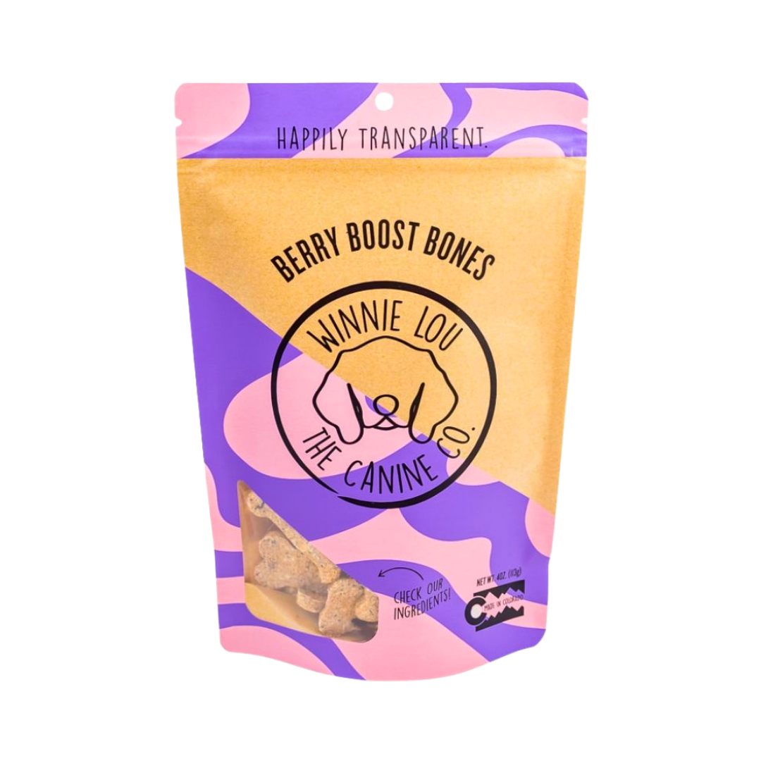 Winnie Lou Berry Boost Bones