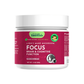 Animal Essentials Focus Organic Lion’s Mane Mushroom | Brain + Nerve Support