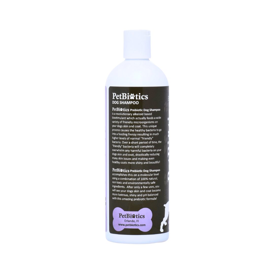 Aleavia Prebiotic Dog Shampoo | Lavender