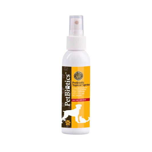 Prebiotic Topical Spray | Natural Leave-On Soothing Mist